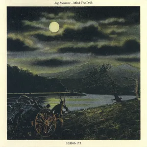 Big Business – Mind The Drift CD