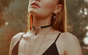 Black Spot Choker