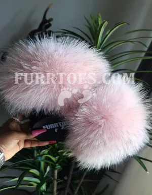 BLUSH ON ME FLUFFY
