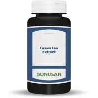 Bonusan Green Tea Extract 60's