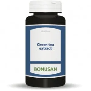 Bonusan Green Tea Extract 60's
