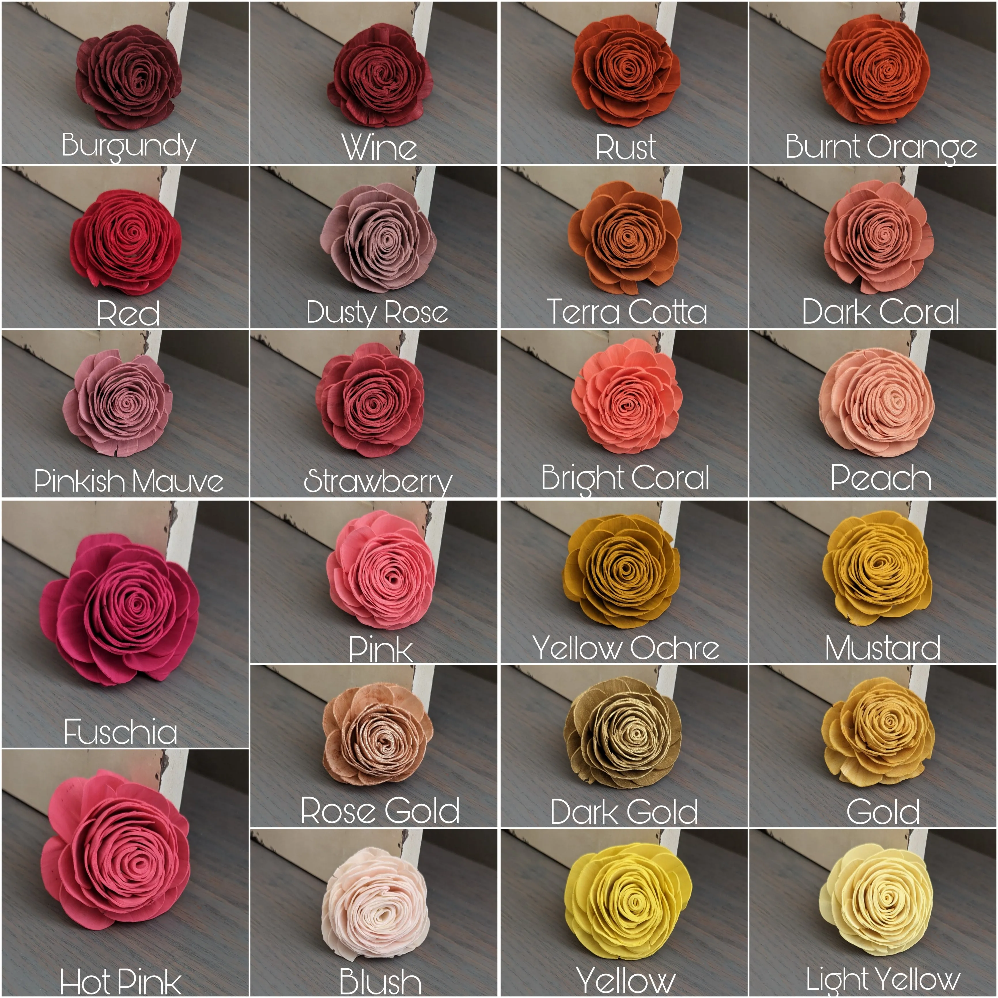 Boutonniere or Corsage with Flower and Accent Filler to Match Your Bouquet