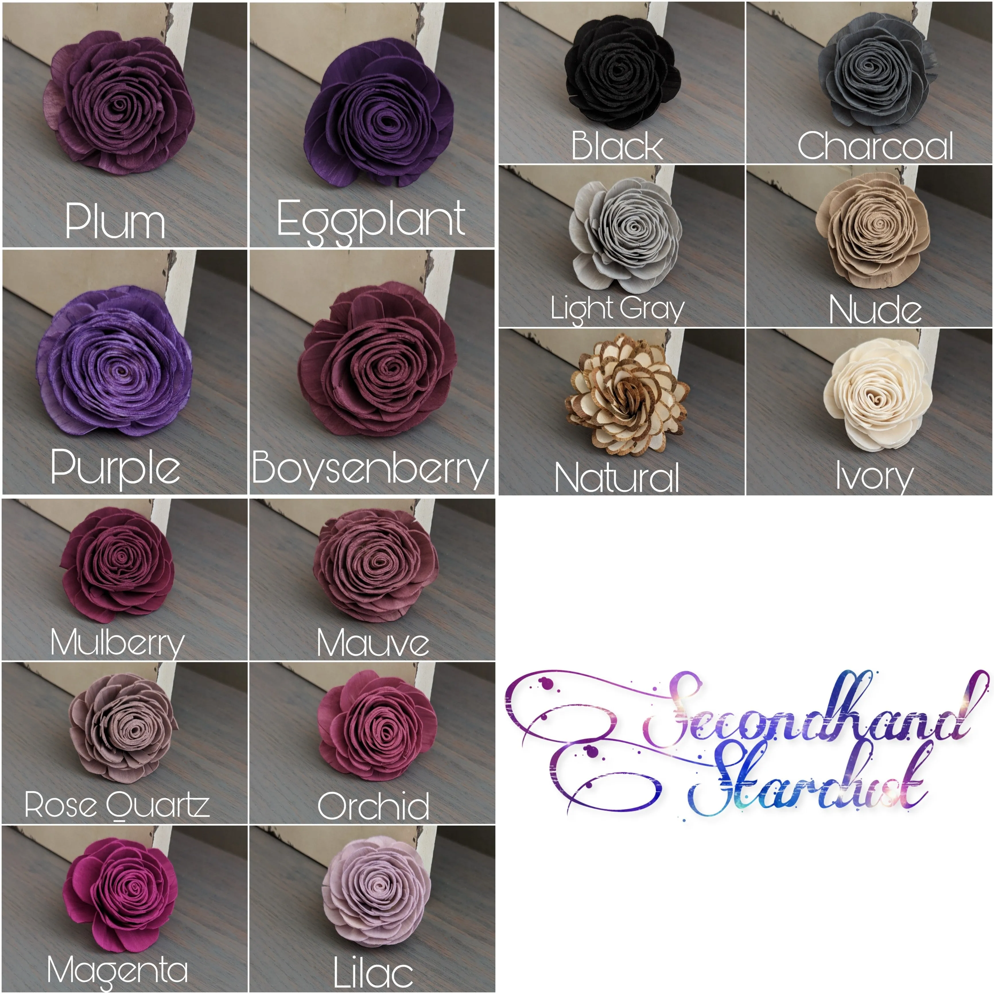 Boutonniere or Corsage with Flower and Accent Filler to Match Your Bouquet