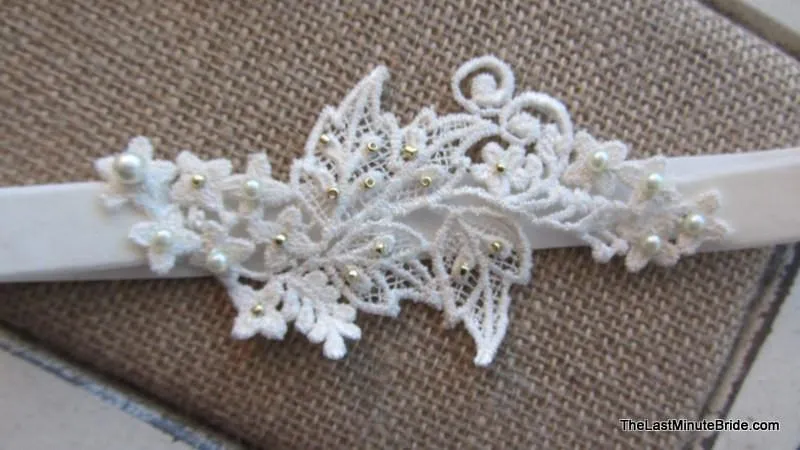 Bridal Garter Style: J'taime (Set)