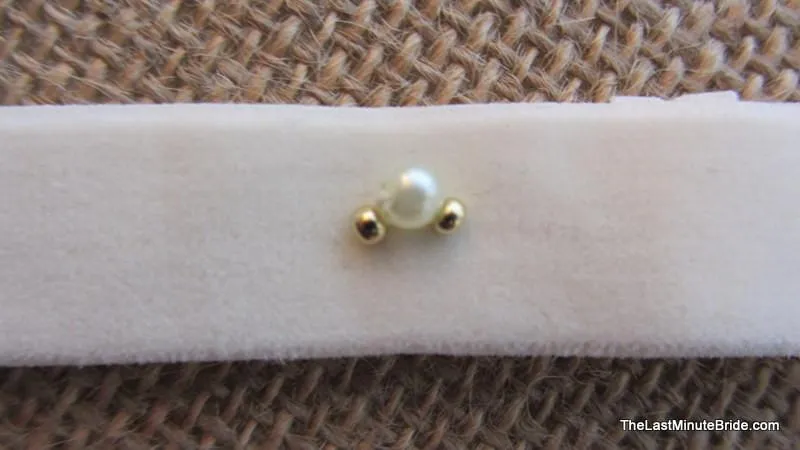 Bridal Garter Style: J'taime (Set)