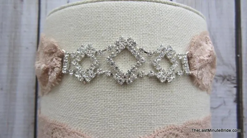 Bridal Garter Style: Love Affair (set)