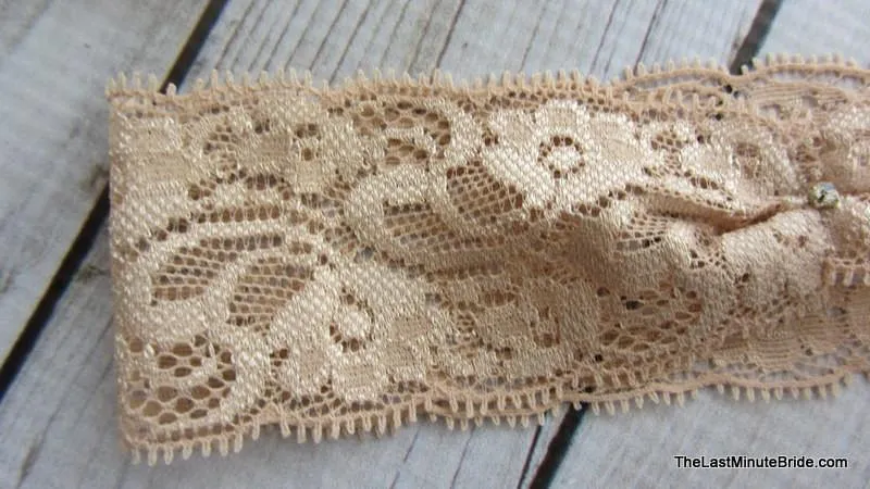 Bridal Garter Style: Love Affair (set)
