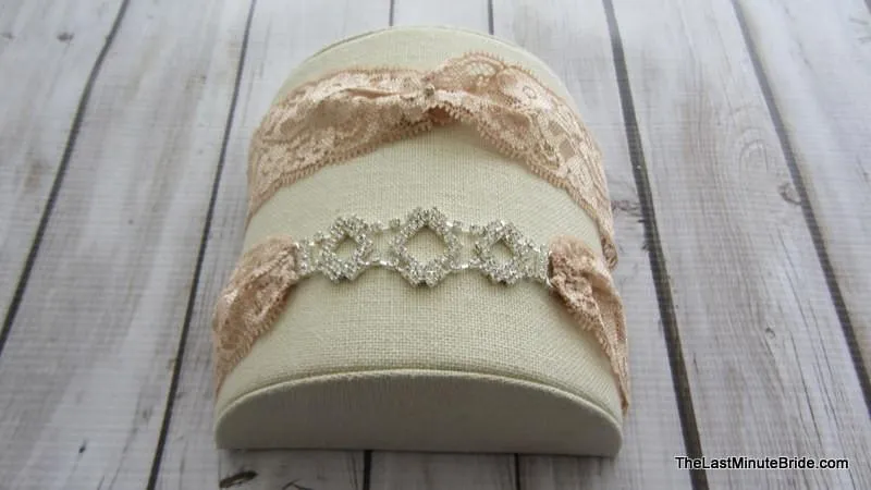 Bridal Garter Style: Love Affair (set)