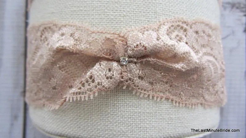 Bridal Garter Style: Love Affair (set)