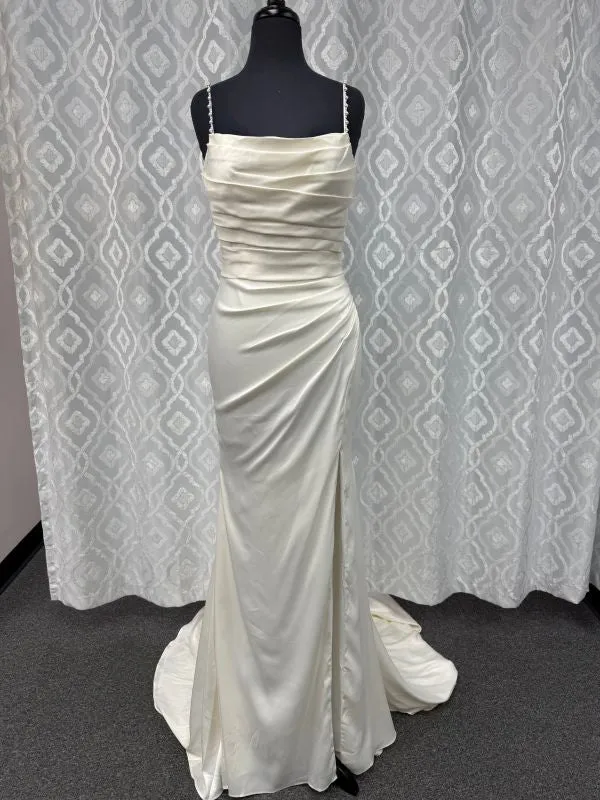 Bridal Sense Size 16 6201 Ivory Gown