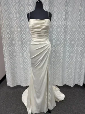 Bridal Sense Size 16 6201 Ivory Gown