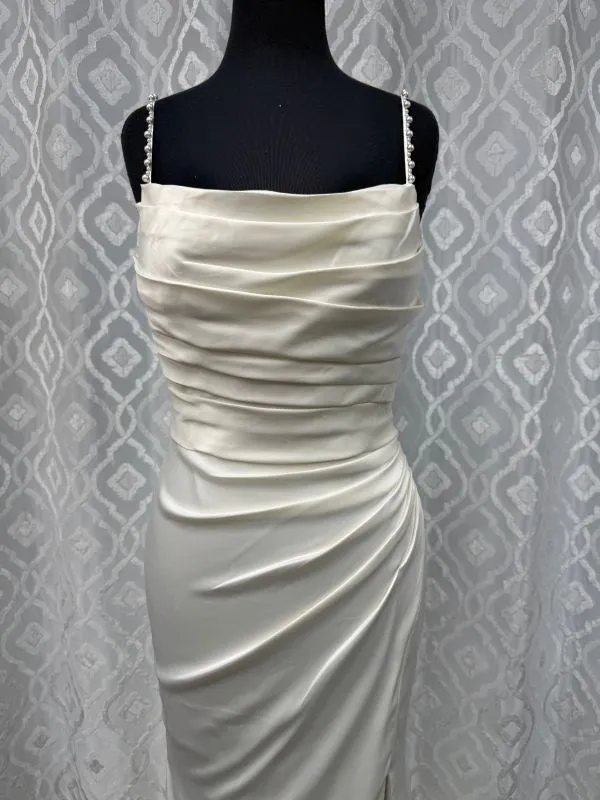 Bridal Sense Size 16 6201 Ivory Gown