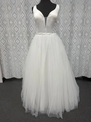 Bridal Sense Size 20 6113 Ivory Gown