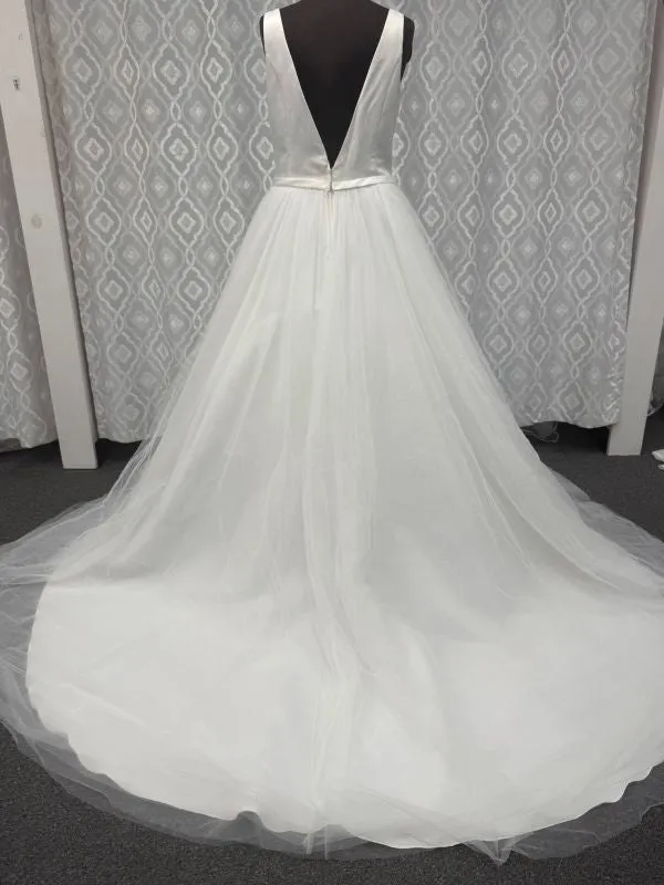 Bridal Sense Size 20 6113 Ivory Gown