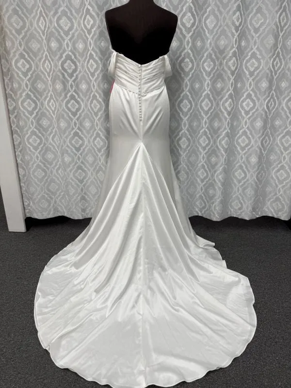 Bridal Sense Size 20 6184 Ivory Gown