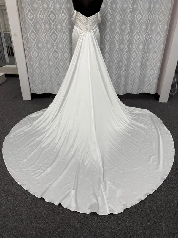 Bridal Sense Size 20 6184 Ivory Gown