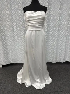 Bridal Sense Size 20 6184 Ivory Gown