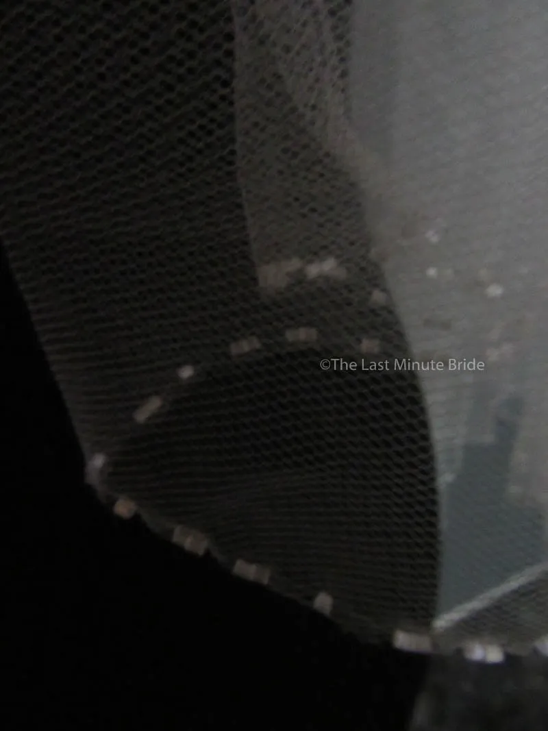 Bridal Veil: LCV2121 IV