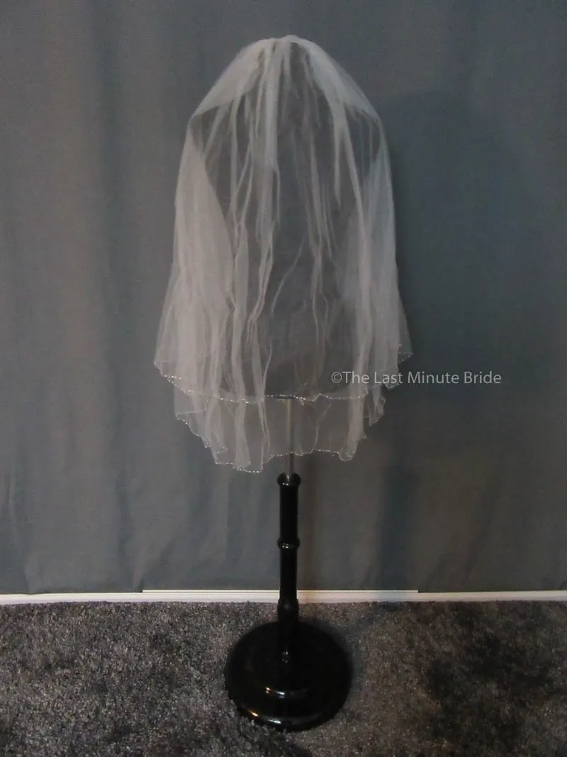 Bridal Veil: LCV2121 IV
