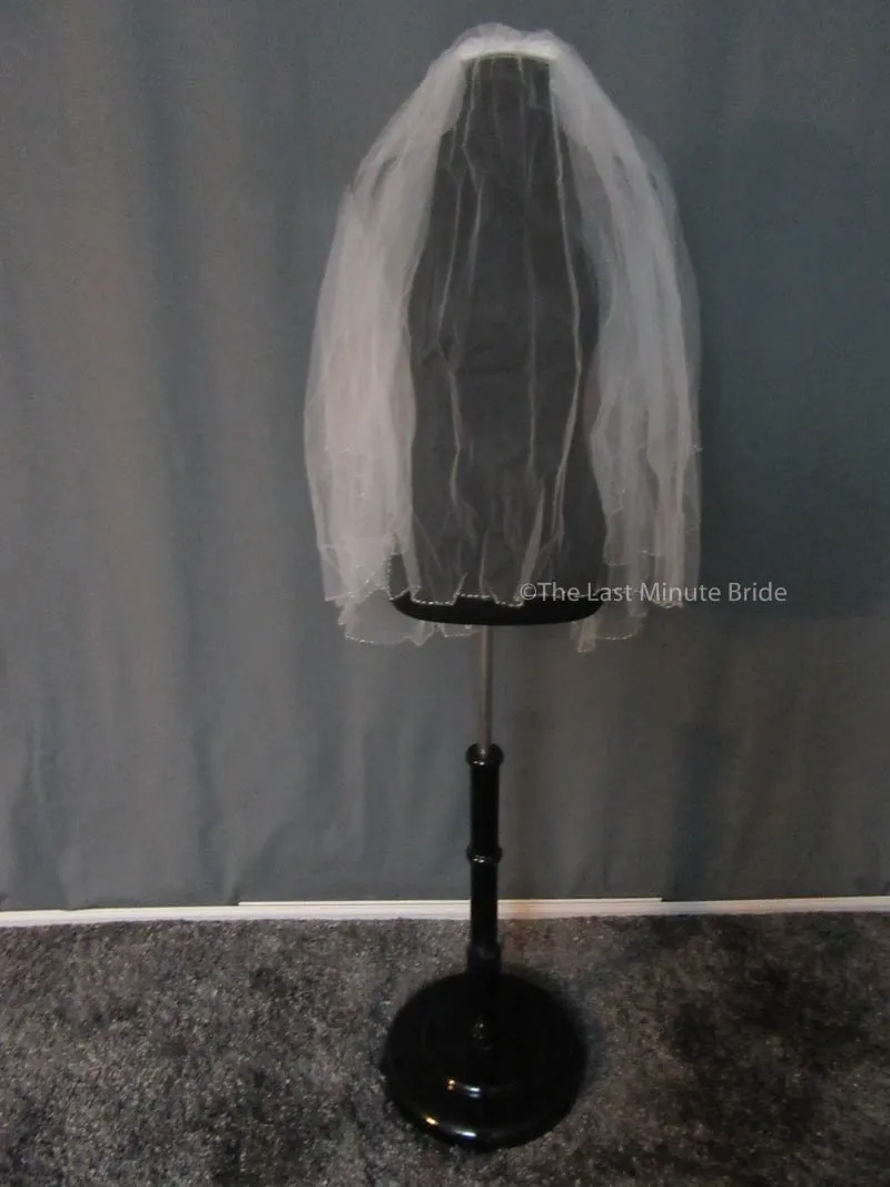 Bridal Veil: LCV2121 IV