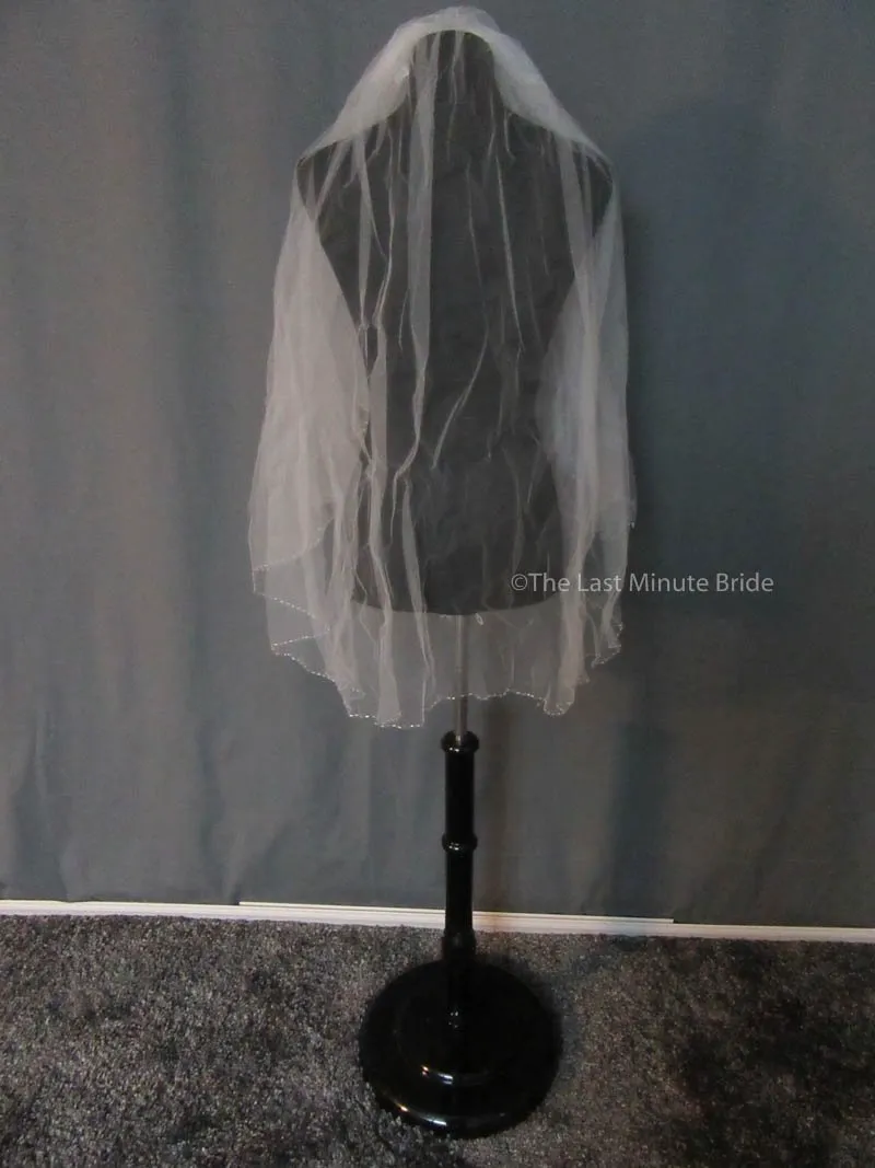 Bridal Veil: LCV2121 IV