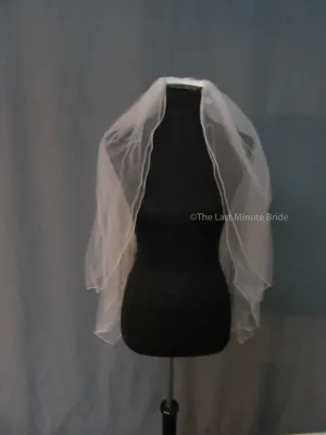 Bridal Veil: LCV622