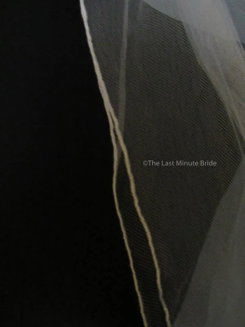 Bridal Veil: LCV622