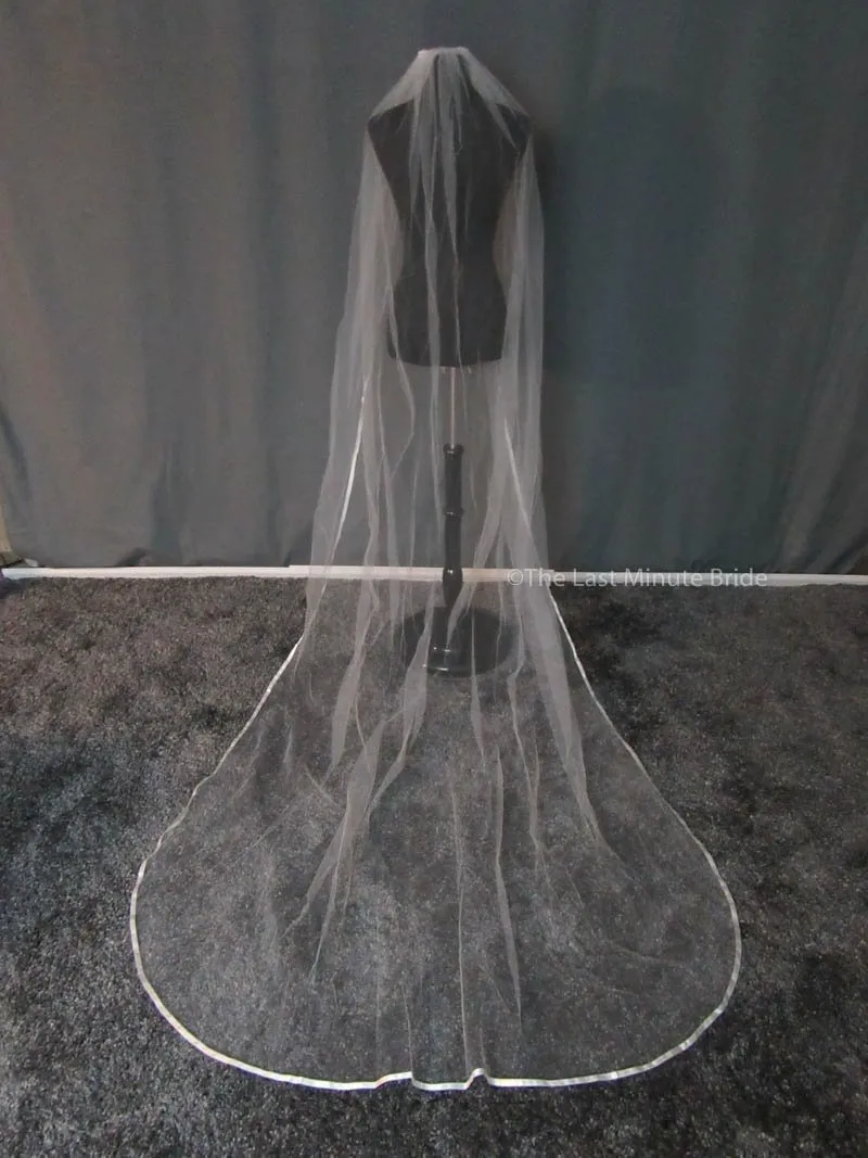 Bridal Veil: LCV694