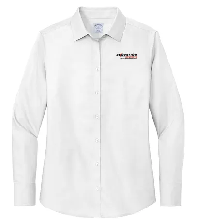Brooks Brothers® Women’s Wrinkle-Free Stretch Nailhead Shirt (Enovation Controls)