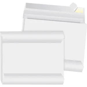 Business Source Tyvek Side-openning Envelopes