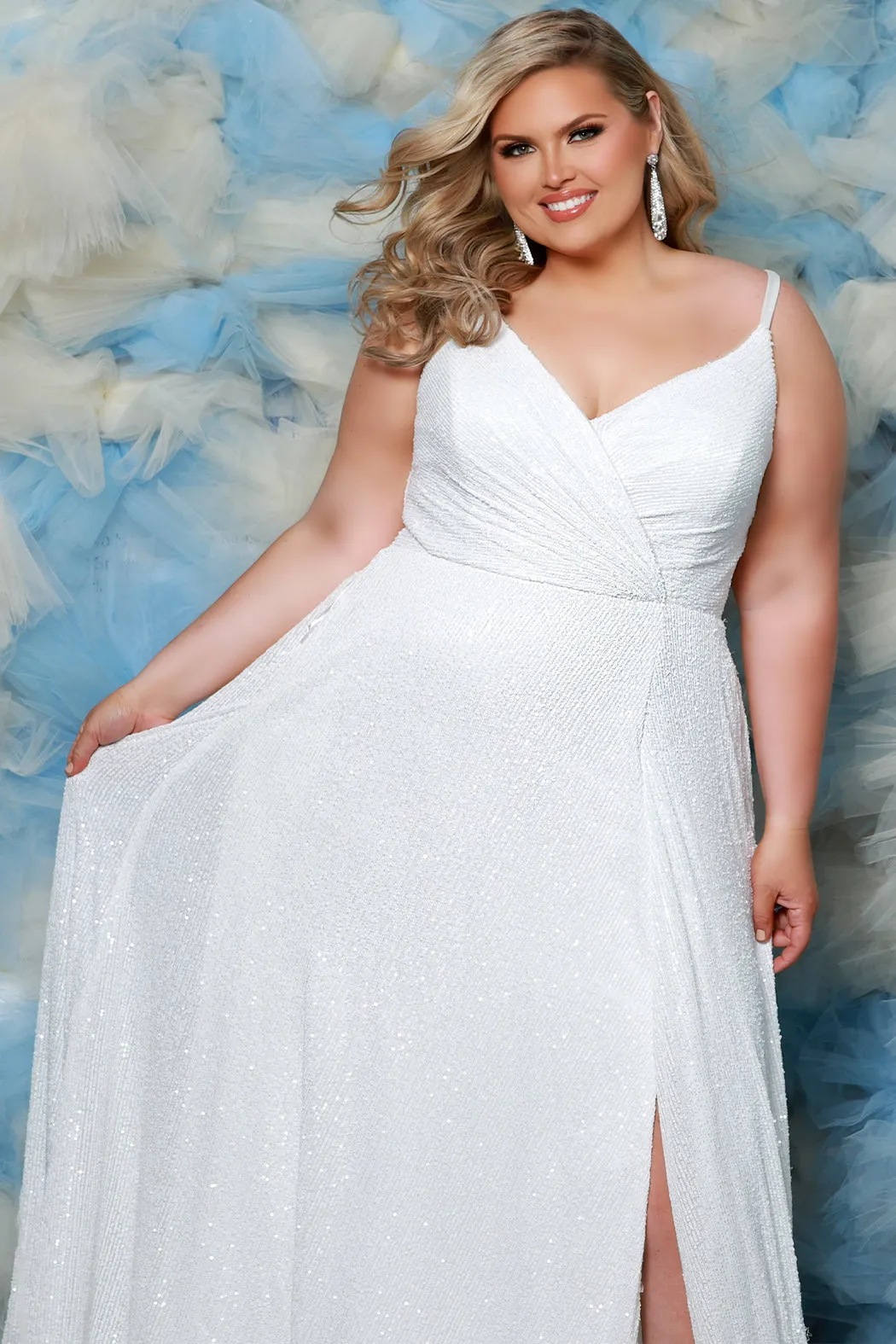 Cali Bridal Dress