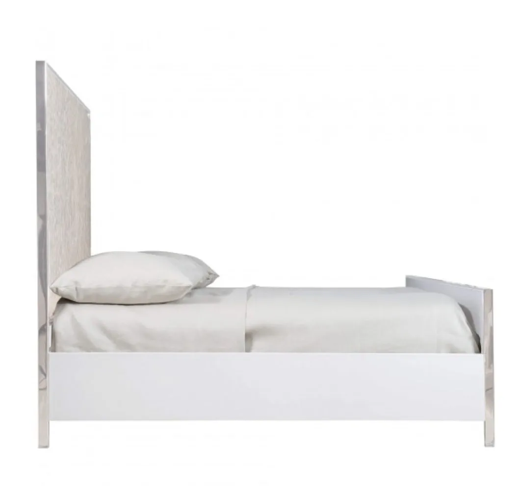 Capiz Shell Bed - King