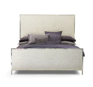 Capiz Shell Bed - King