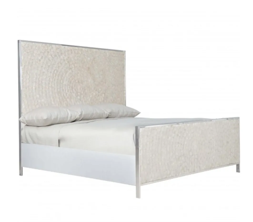 Capiz Shell Bed - King