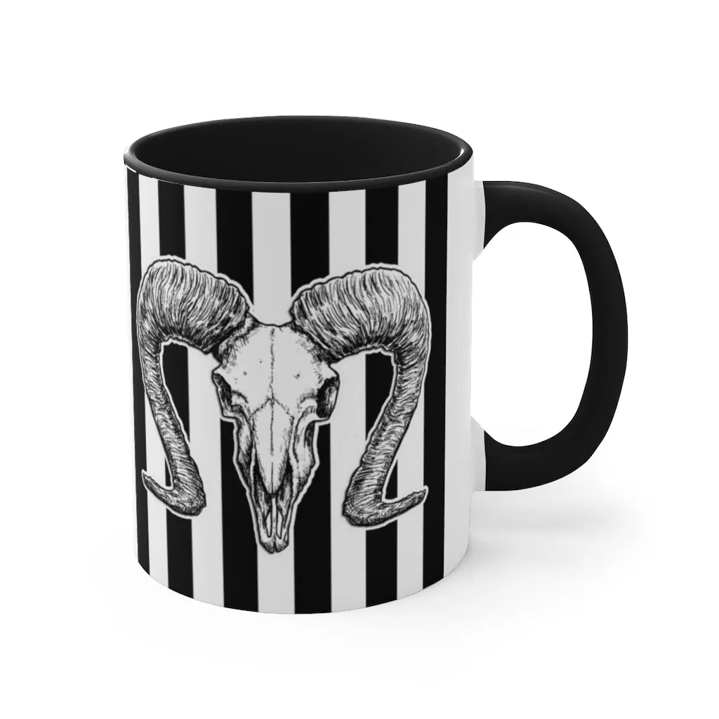 Capricorn (Dec 22 - Jan 19) Zodiac Mug