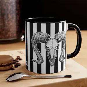 Capricorn (Dec 22 - Jan 19) Zodiac Mug