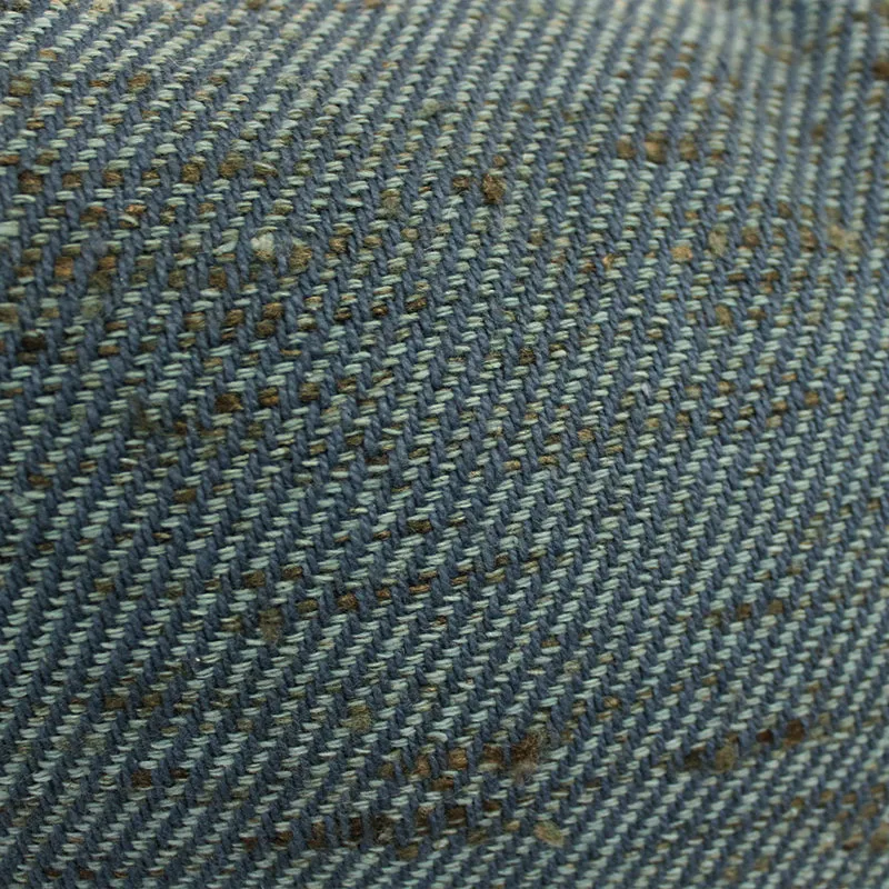 Carmel in Blue Corn Pillow
