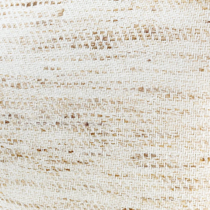 Carmel in Cream Pillow
