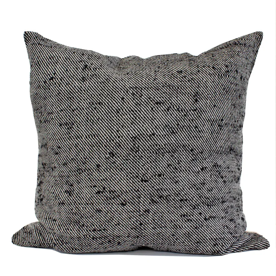 Carmel in Licorice Pillow