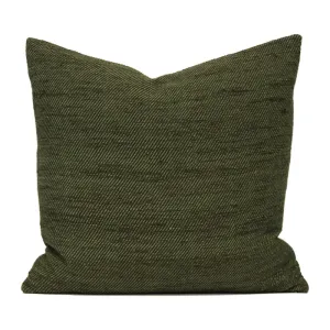 Carmel in Matcha Pillow