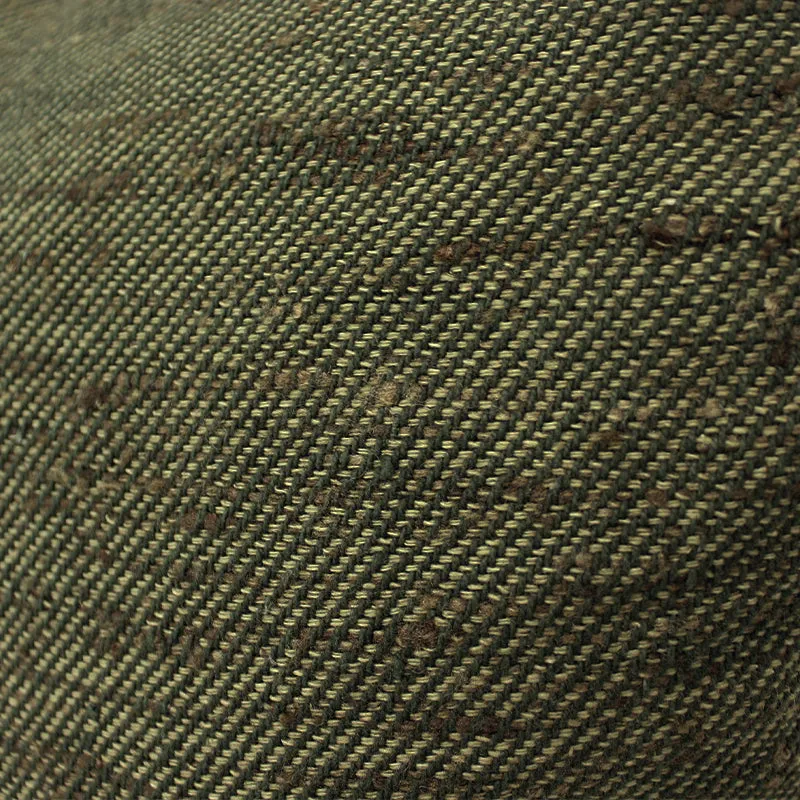 Carmel in Matcha Pillow