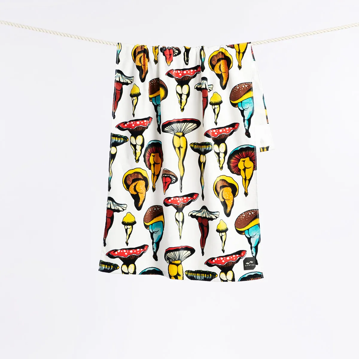 Cecilia Premium Beach Towel