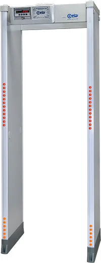CEIA HI-PE Plus Enhanced Walk-Through Multi-Zone Metal Detector