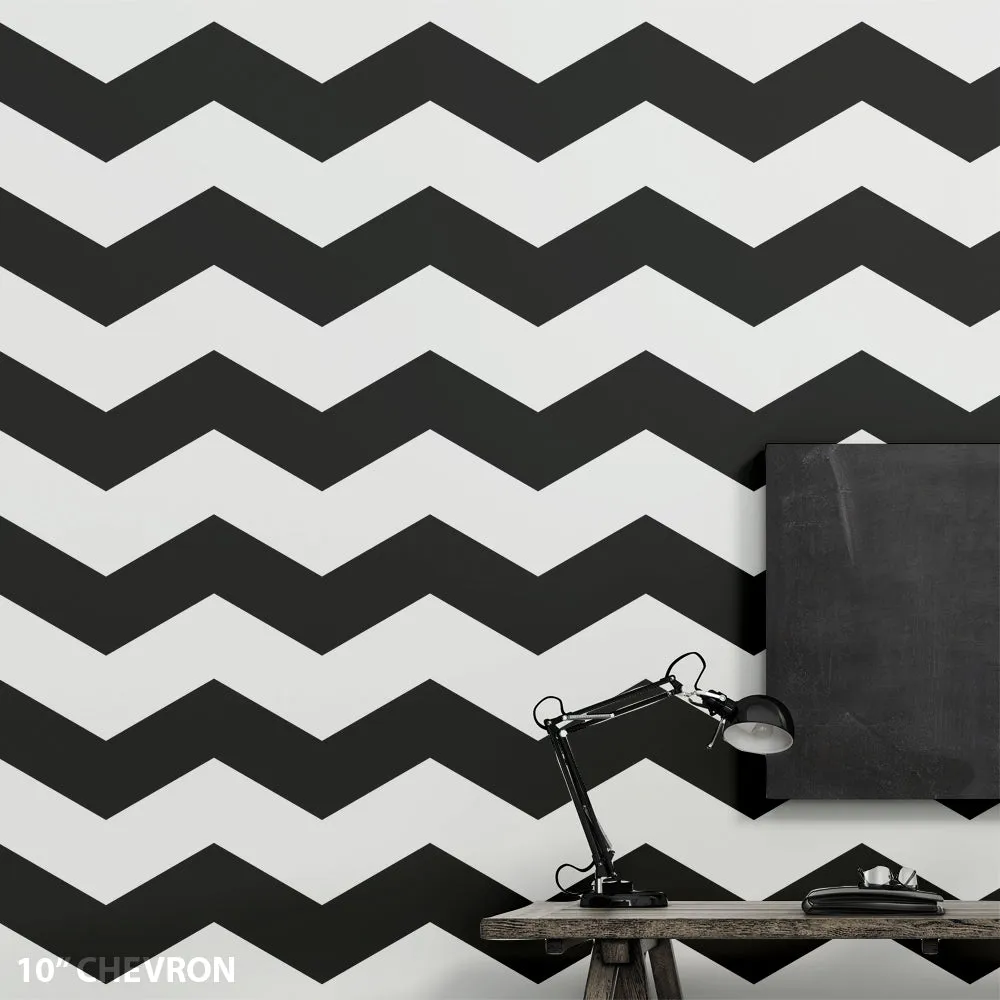 CHEVRON PATTERN DECALS