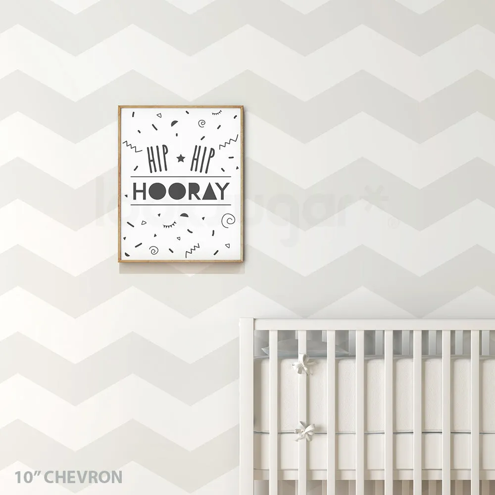 CHEVRON PATTERN DECALS