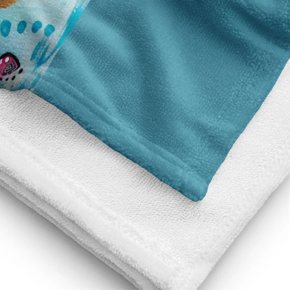Chihuahua Dog Beach Towel