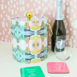 Clairebella - Windsong Ice Bucket - NEW!