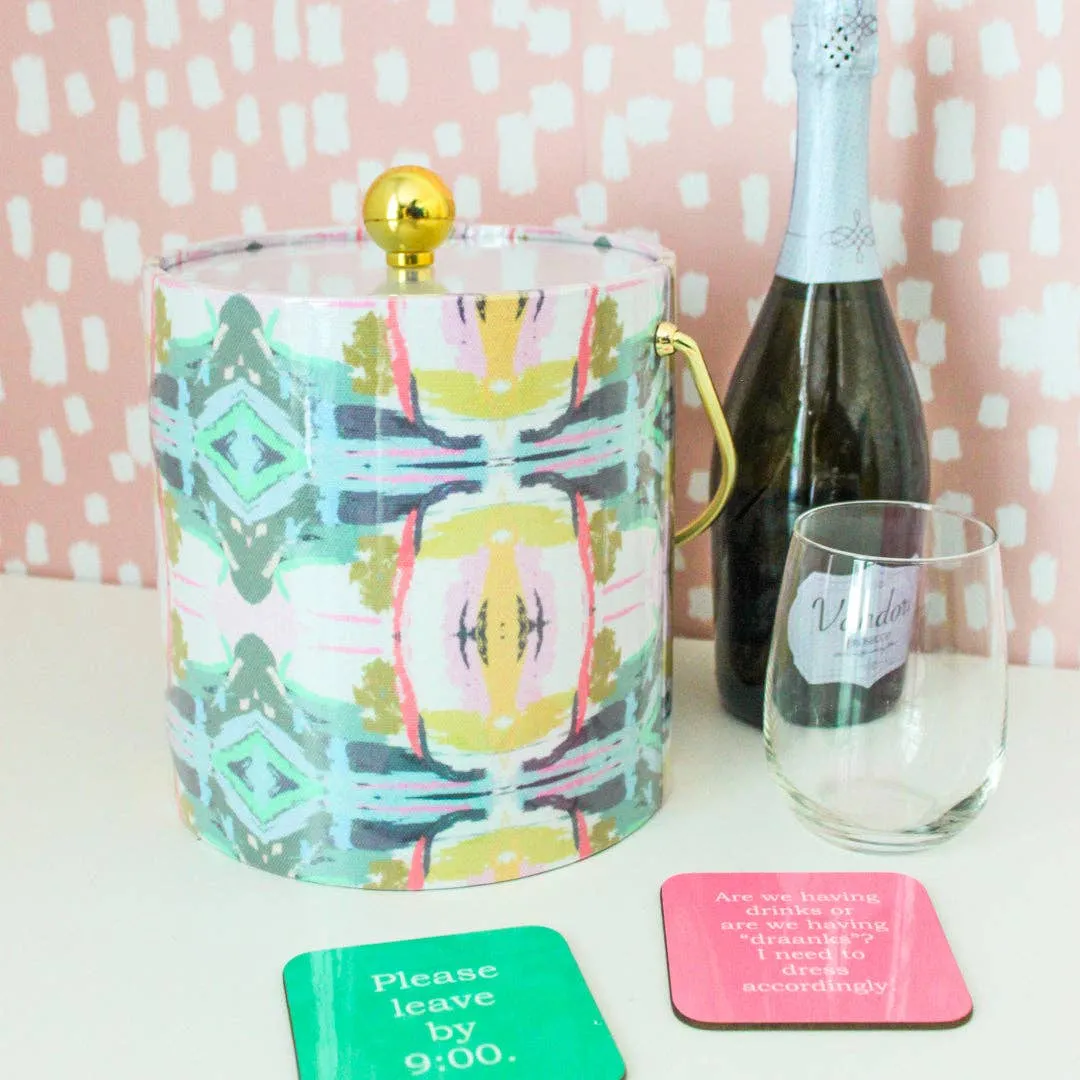 Clairebella - Windsong Ice Bucket - NEW!