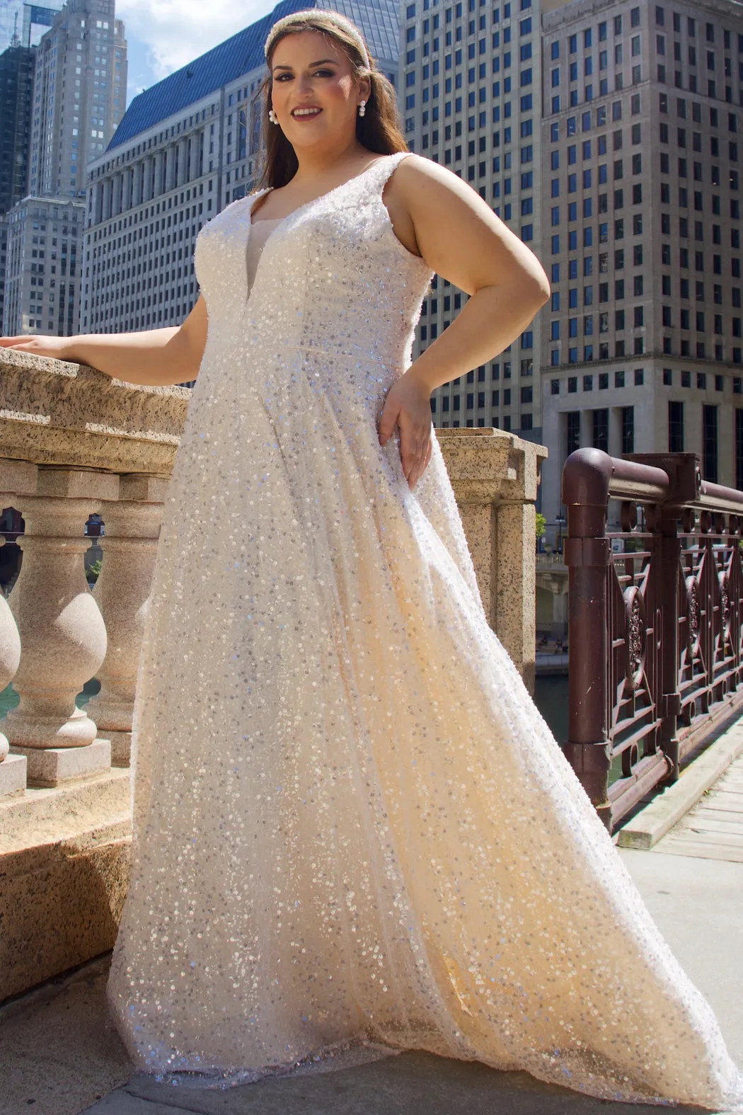 Coco Bridal Gown <br> MB2311