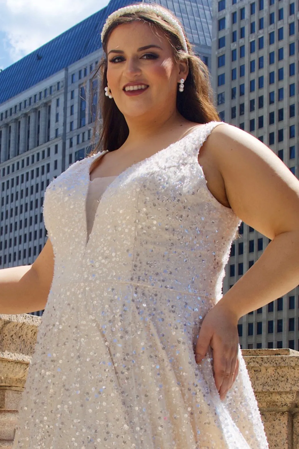 Coco Bridal Gown <br> MB2311